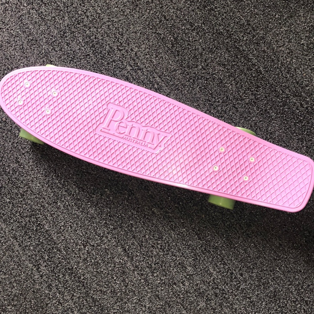 Penny “nickel” board
